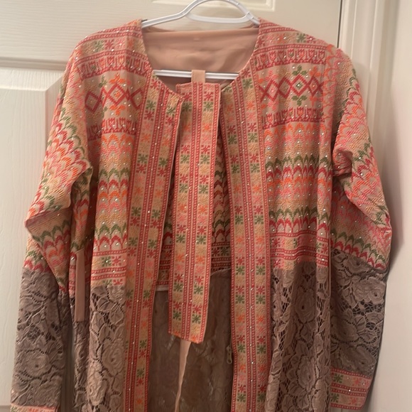 Abaya (عباية)عربي عباية - Picture 3 of 7